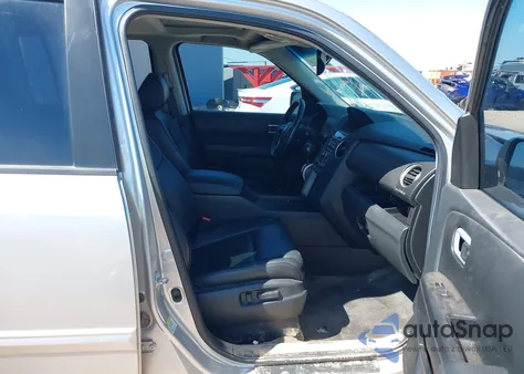 2012 Honda Pilot Exl из США, поврежденный, VIN 5FNYF3H57CB040973